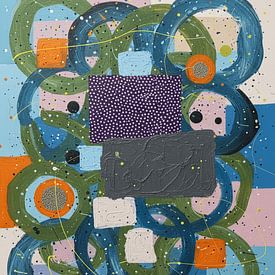 BLUE IS MY FAVOURITE COLOR by TW living