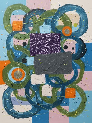 BLUE IS MY FAVOURITE COLOR van TW living