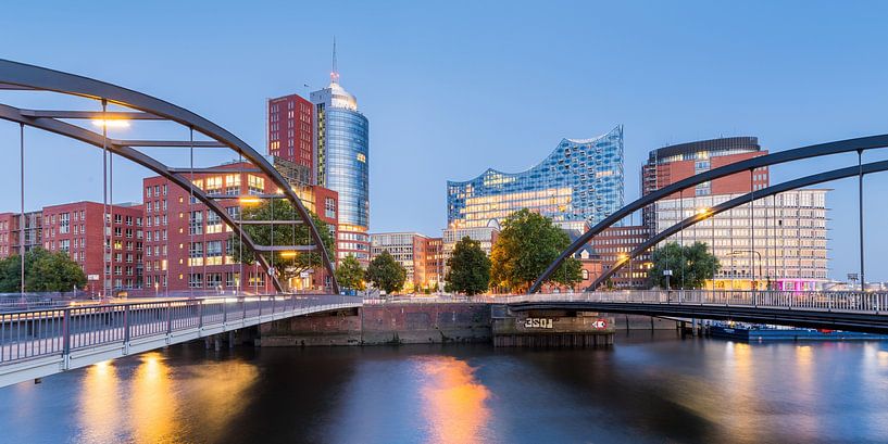 Elbphilharmonie van Rainer Mirau