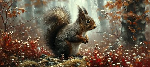 Eichhörnchen