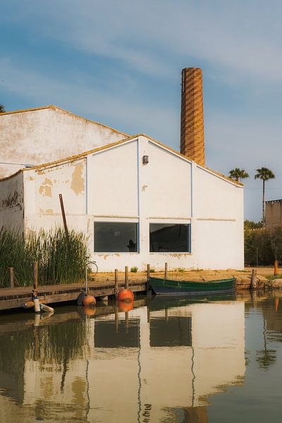 Water en baksteen: authentiek dorpsleven in Valencia van NZME Photography