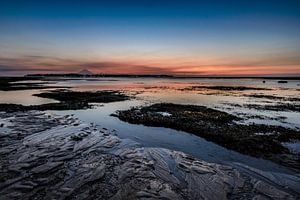 Zonsondergang Gili Air von Peter Vruggink