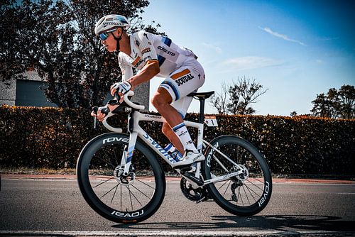 Tim Merlier European champion