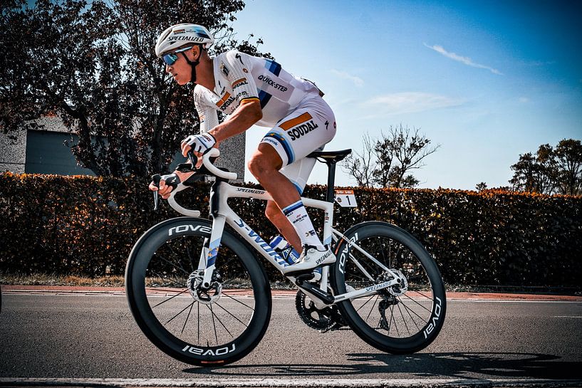 Tim Merlier European champion by FreddyFinn