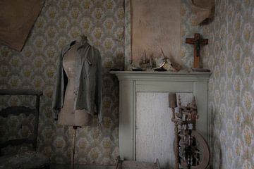 oude kamer van Ivana Luijten
