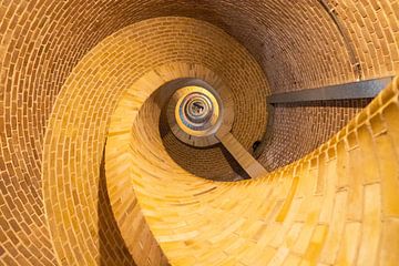 Schneckenhaus ... von Bert v.d. Kraats Fotografie