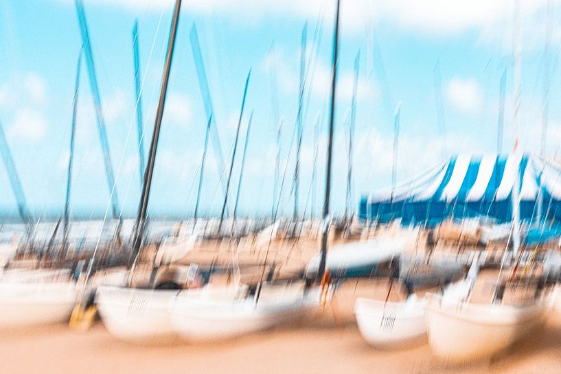 Eindrücke vom Strand von Yanuschka | Fotografie Noordwijk
