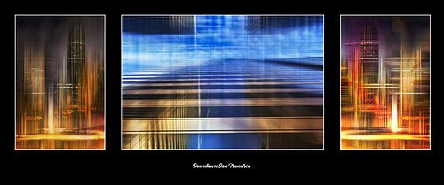 Drieluik San Francisco