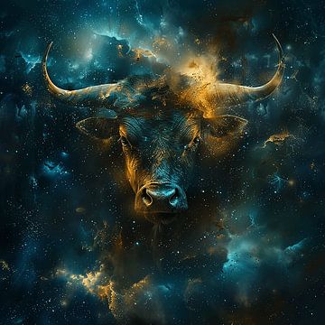 Stellar Taurus by Pixel Pionier