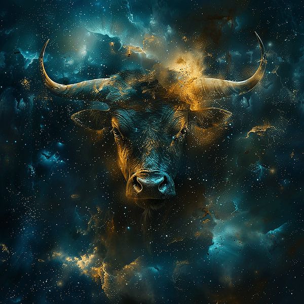 Stellaire Stier van Betty Verheij
