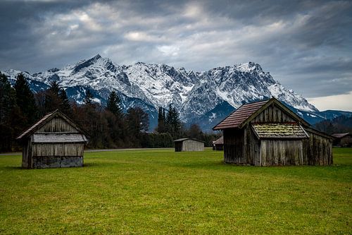 December in Farchant