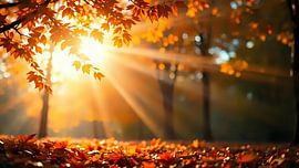 Herbstlicht