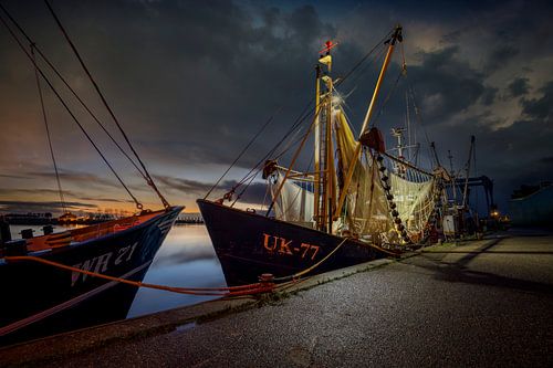Visser huisjes Zoutkamp Groningen 1
