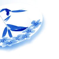 Delftsblauwe Bloemen - Bloem 26