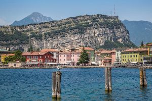 LAC GARDA Promenade de Torbole  sur Melanie Viola