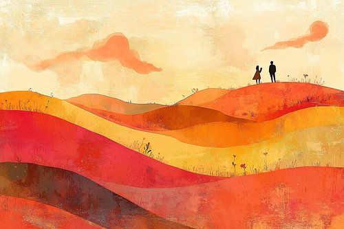 Together on the Heuvelrug no.2