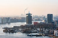 A'DAM toren in Amsterdam Noord