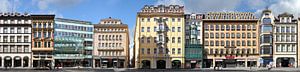 Leipzig Petersstrasse Streetline