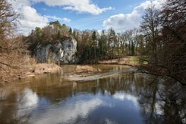 Amalienfelsen aan de Donau van Thomas Marx