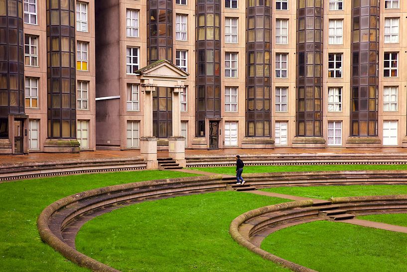 Espaces d’Abraxas Paris von Patrick Lohmüller