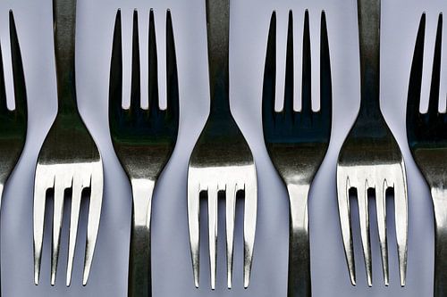 Rhythm of the forks
