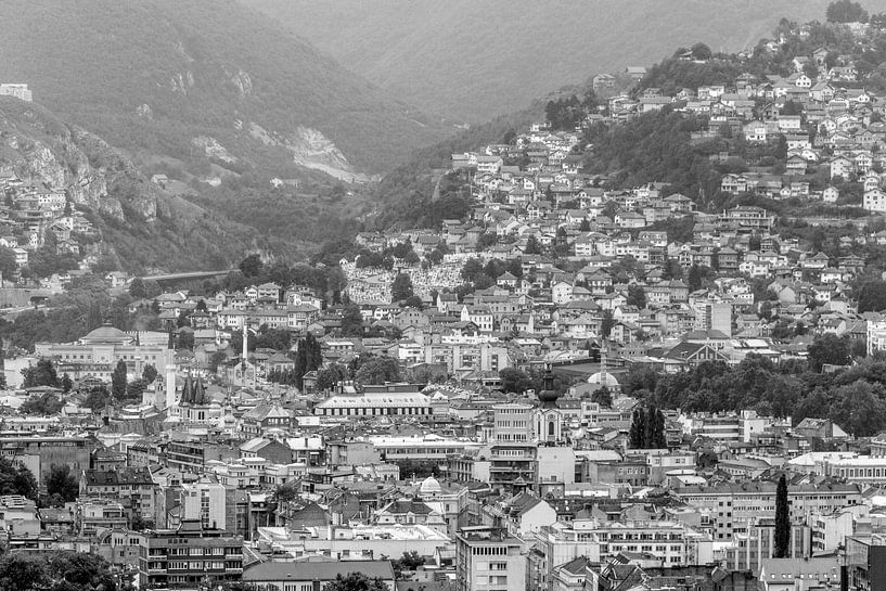 Sarajevo par Kees Korbee
