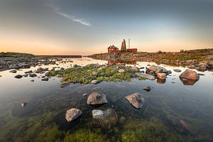 Leuchtturm Storkläppen, Schärengebiet Tjust skärgård