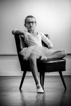 little ballerina von Elke De Proost