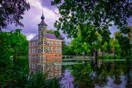 Schloss Bouvigne, Breda, die Niederlande von Stephan Krabbendam