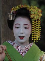 Geisha Kyoto