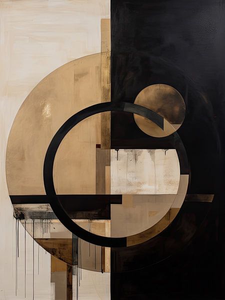 Geometric Harmony by Your unique art