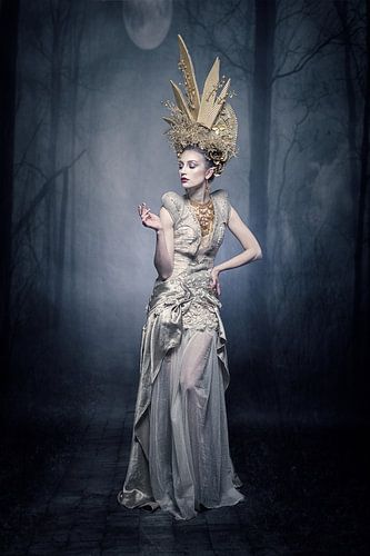 Gouden Koningin von Allard Kamermans