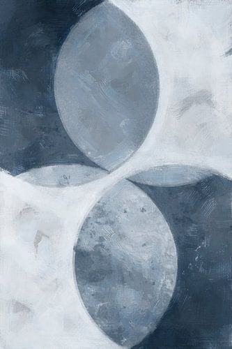 Cirkel van Harmonie | Blauw