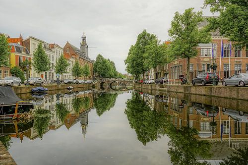 Leiden op zijn mooist!