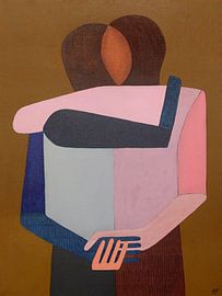 Eenheid (gezien bij vtwonen) van Melanie Calis