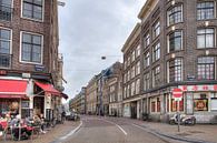 Amsterdam, Nieuwmarkt, Sint Antoniebreestraat van Tony Unitly thumbnail