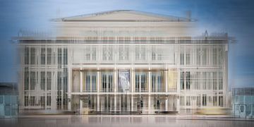 OPER Leipzig sur Nicole Holz Fotografie