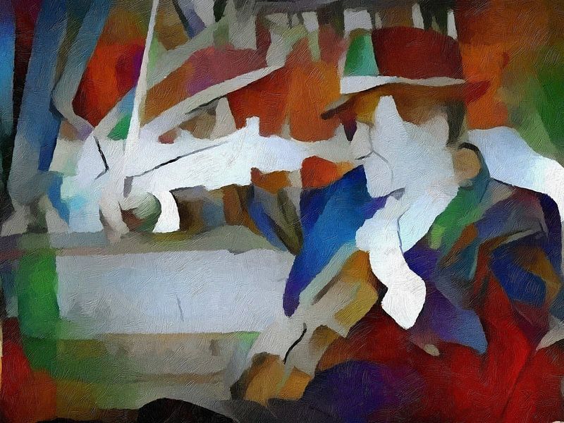 0120 - Peruvian Violinist van XPloRR