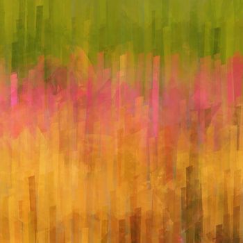 Salicaire commune au crépuscule