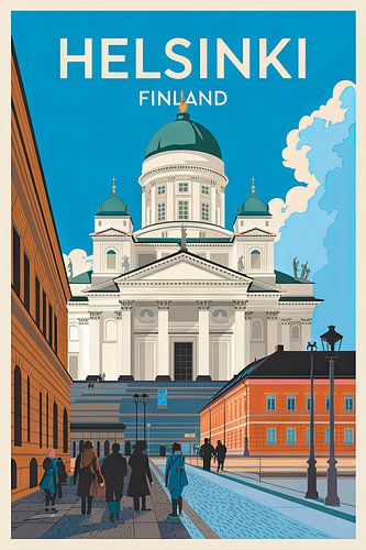Helsinki, Finnland.