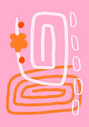 Bloomscape en spirale