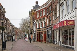 Gorinchem shopping centre by Rob Boon