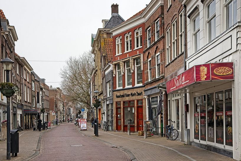 Gorinchem shopping centre by Rob Boon