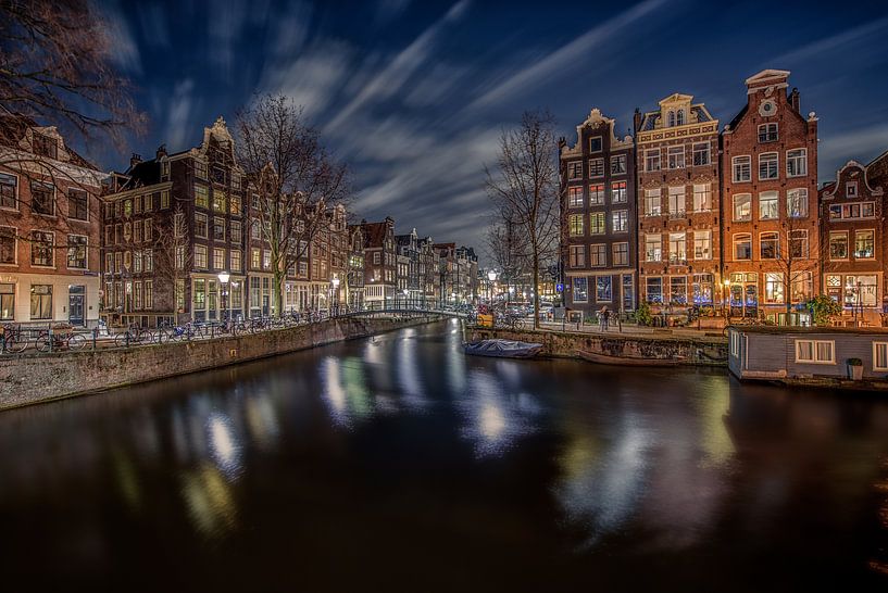 Amsterdam van Michiel Buijse