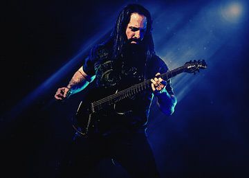 Superstars John Petrucci Live Concert van Gunawan RB