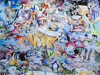 Christmas at Lucia's