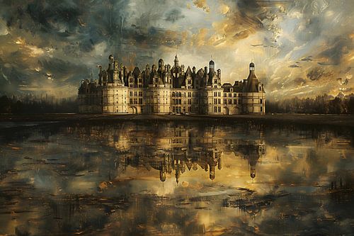 Dramatische Chambord