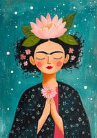 Frida's bloem