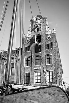 Monument à Dordrecht sur Nicolette Vermeulen