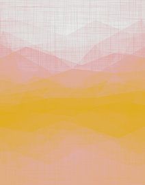 Zonsopgang van FRESH Fine Art